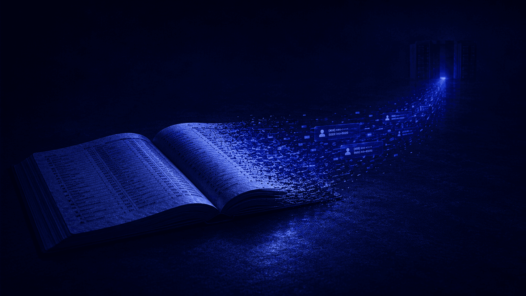 Is a Database a Directory? Two Dozen Class Actions Depend on the Answer.